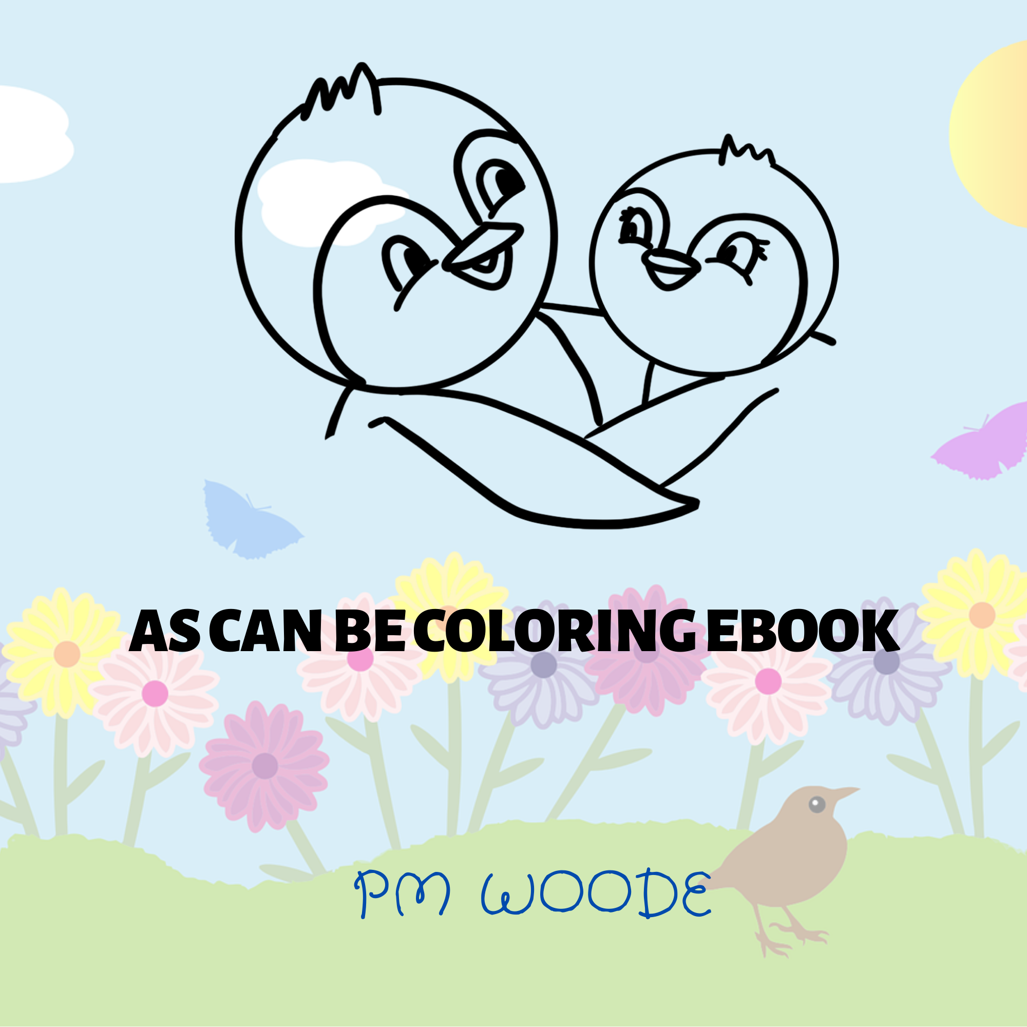 FREE COLORING BOOK
